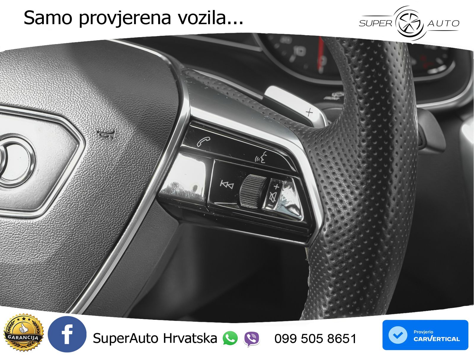 Audi A6 40 TDI (204 KS) S tronic S line LED+GR SJED+ACC