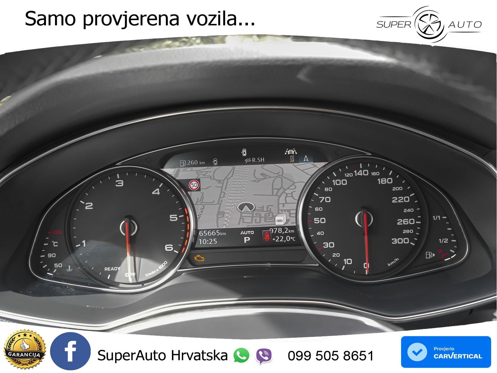 Audi A6 40 TDI (204 KS) S tronic S line LED+GR SJED+ACC
