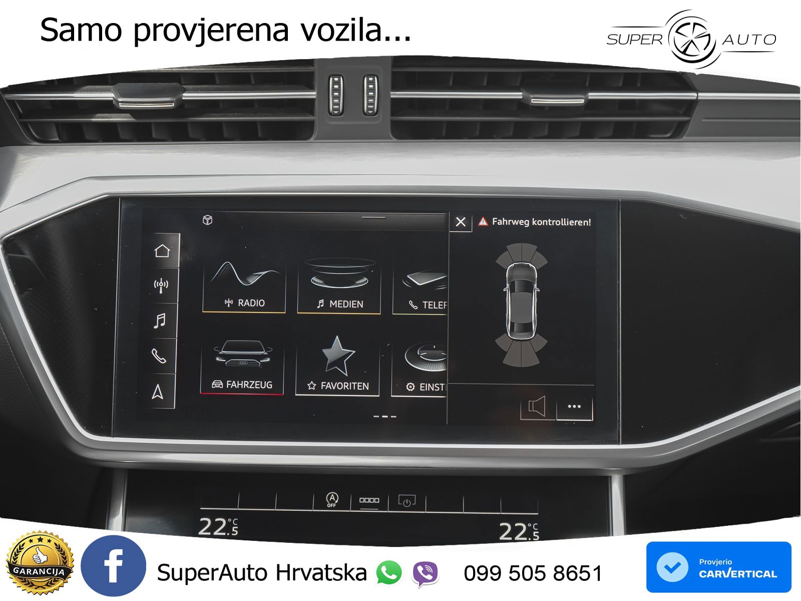 Audi A6 40 TDI (204 KS) S tronic S line LED+GR SJED+ACC