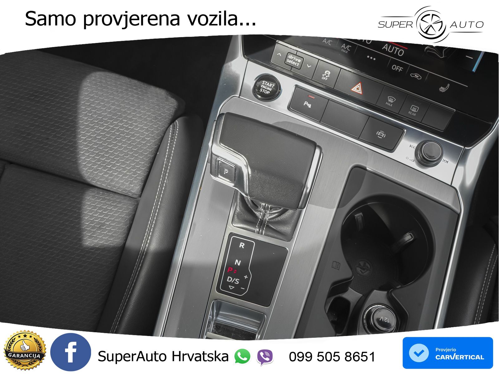 Audi A6 40 TDI (204 KS) S tronic S line LED+GR SJED+ACC