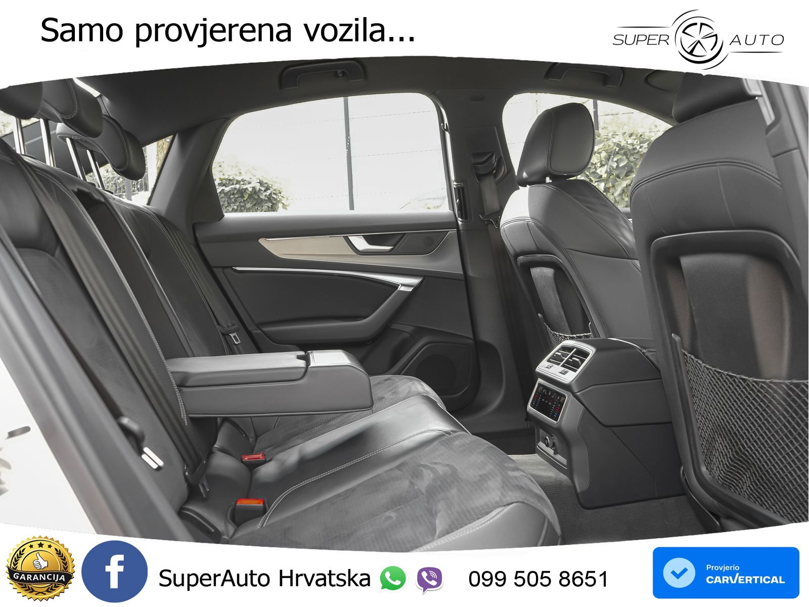 Audi A6 40 TDI (204 KS) S tronic S line LED+GR SJED+ACC