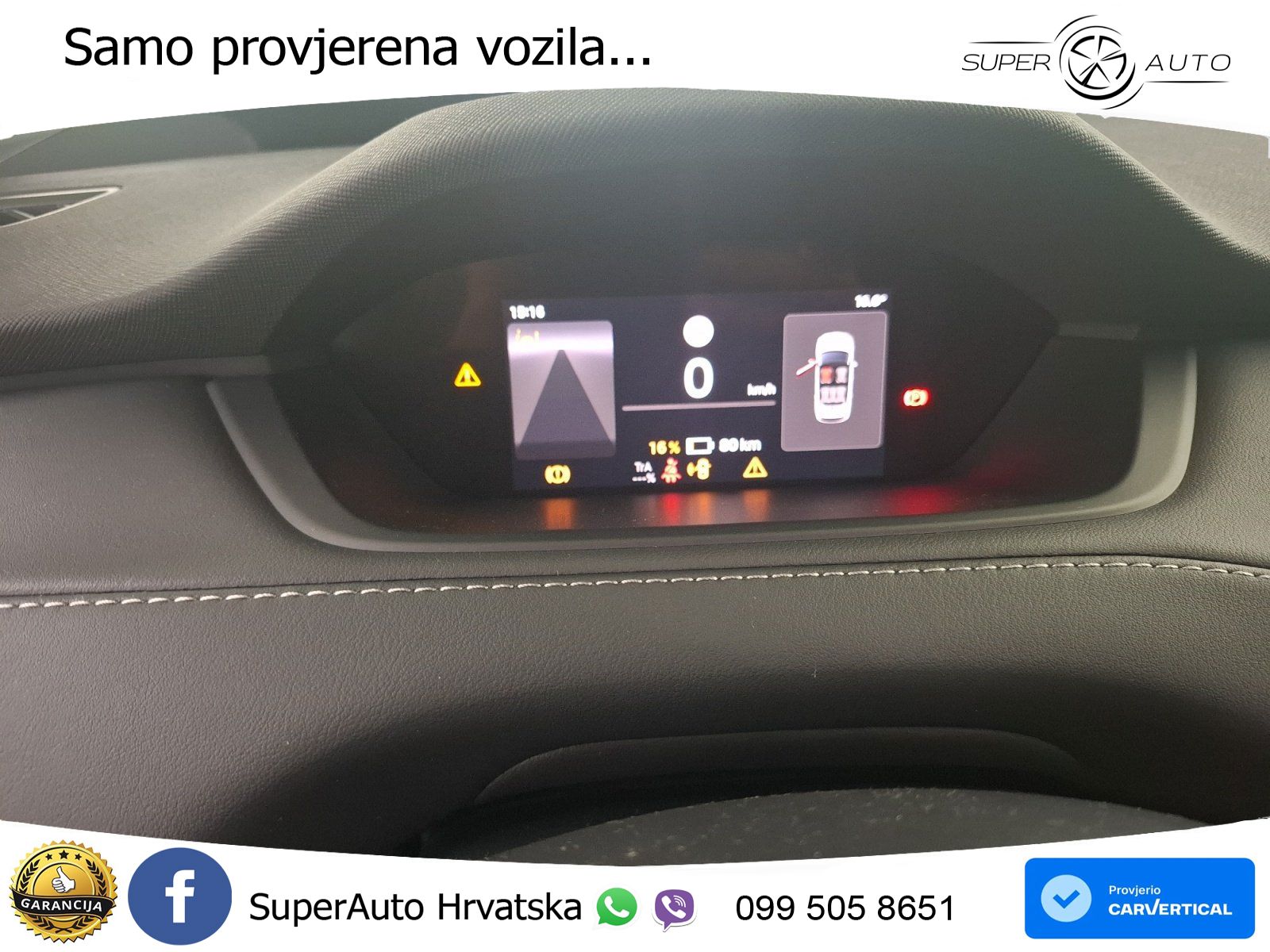 Škoda Enyaq iV RS 82 kWh (340 KS) AWD LED+GR SJED+ACC