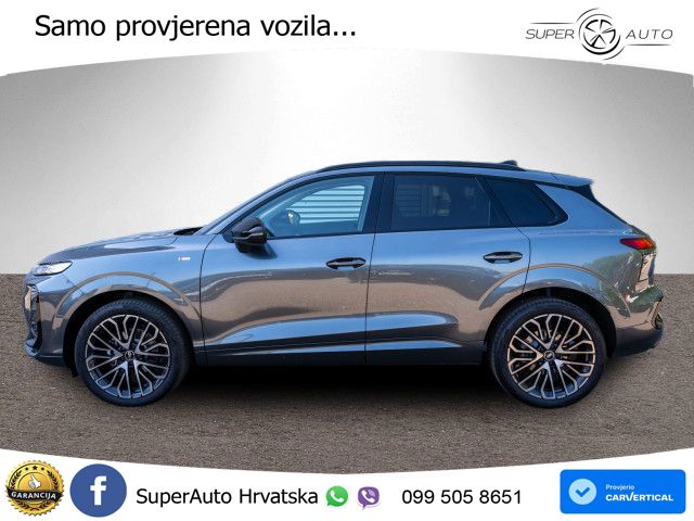 Audi Q3 1.5 TFSI (150 KS) S tronic S line MATRIX+GR SJED+KAM