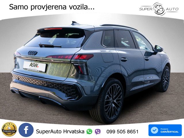 Audi Q3 1.5 TFSI (150 KS) S tronic S line MATRIX+GR SJED+KAM