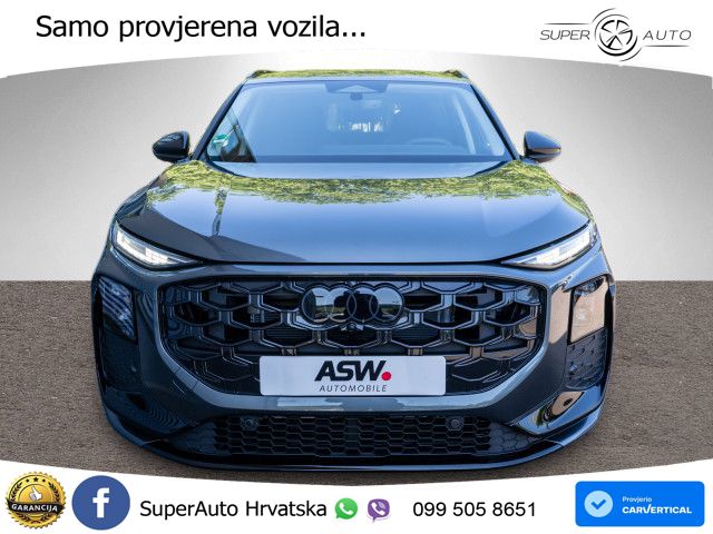 Audi Q3 1.5 TFSI (150 KS) S tronic S line MATRIX+GR SJED+KAM