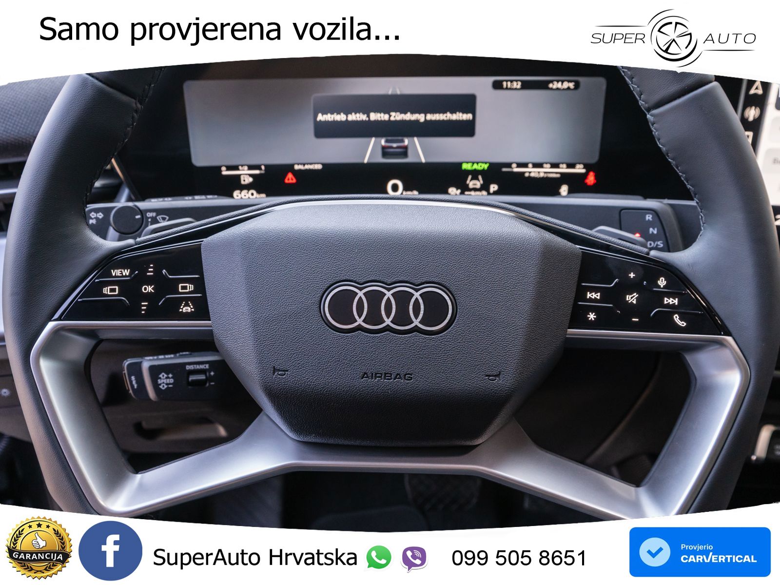 Audi Q3 1.5 TFSI (150 KS) S tronic S line MATRIX+GR SJED+KAM