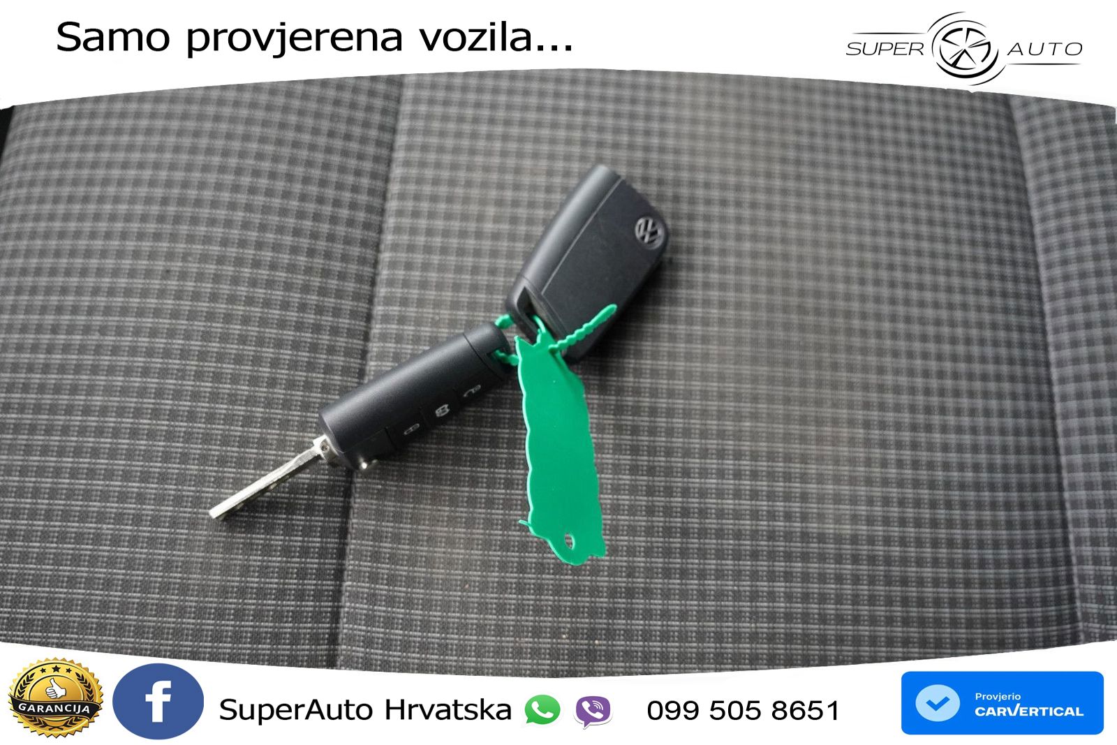 Volkswagen Transporter 2.0 TDI L2H1 28 Comfortline / 3 pers 150 KS