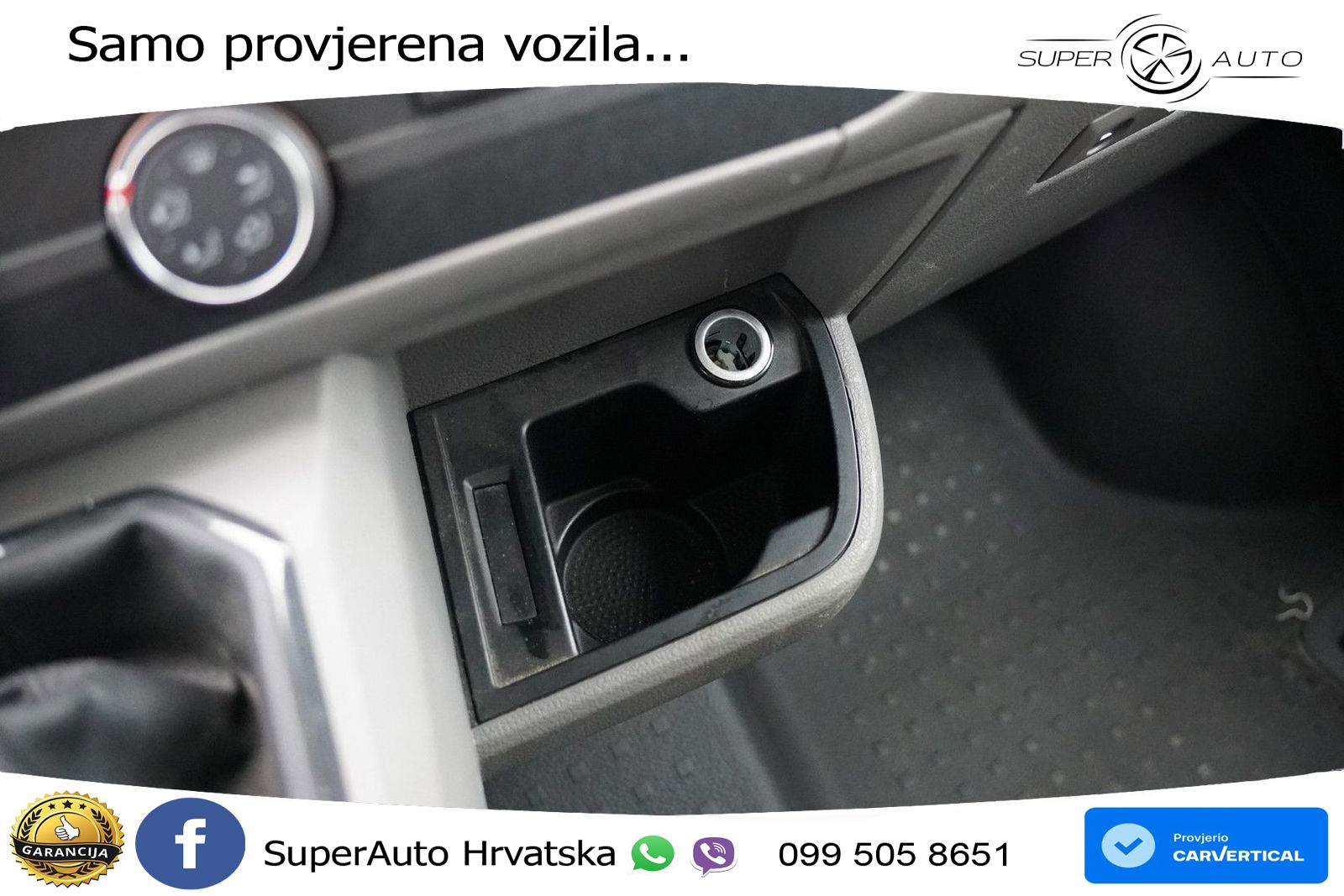 Volkswagen Transporter 2.0 TDI L2H1 28 Comfortline / 3 pers 150 KS
