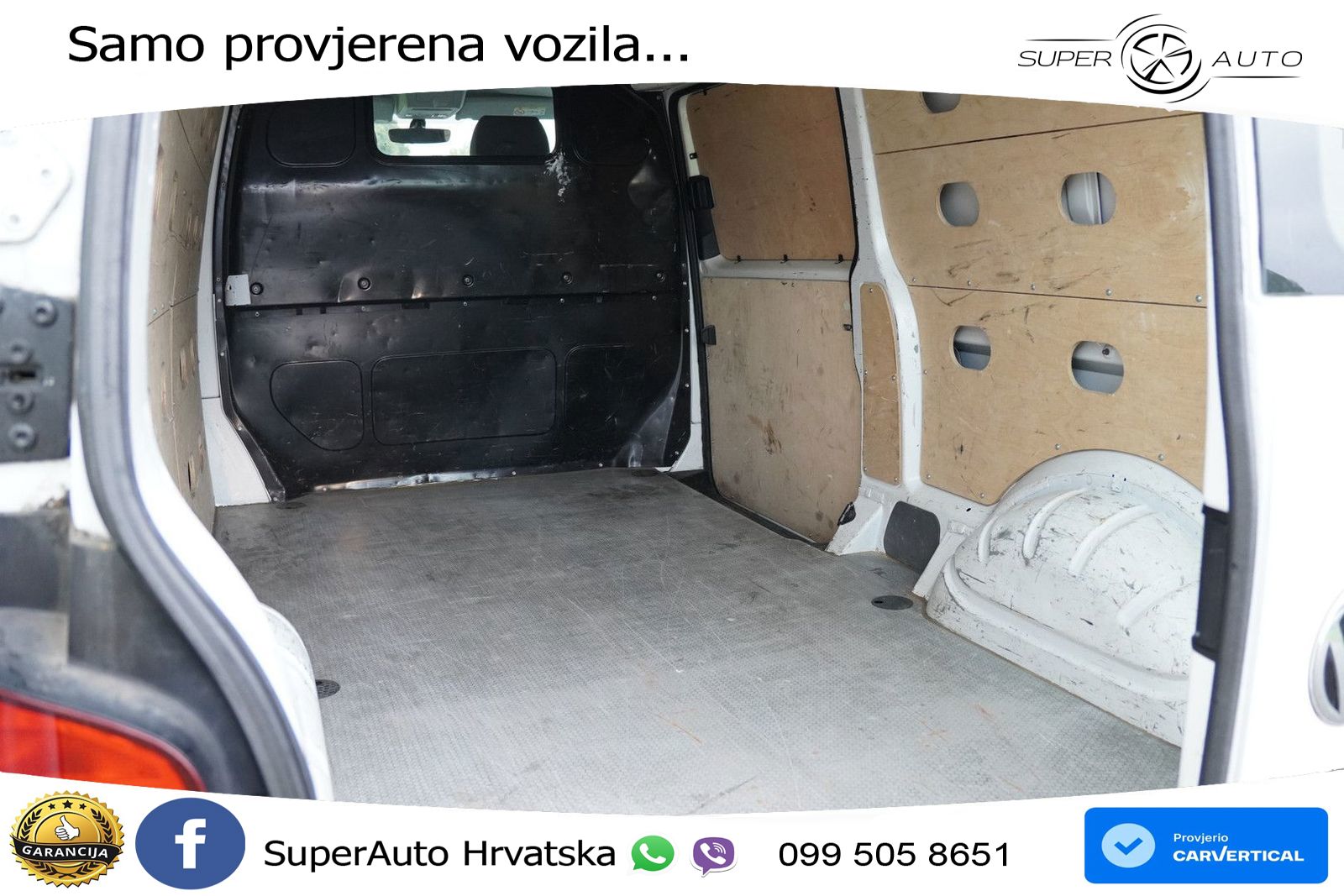 Volkswagen Transporter 2.0 TDI L2H1 28 Comfortline / 3 pers 150 KS