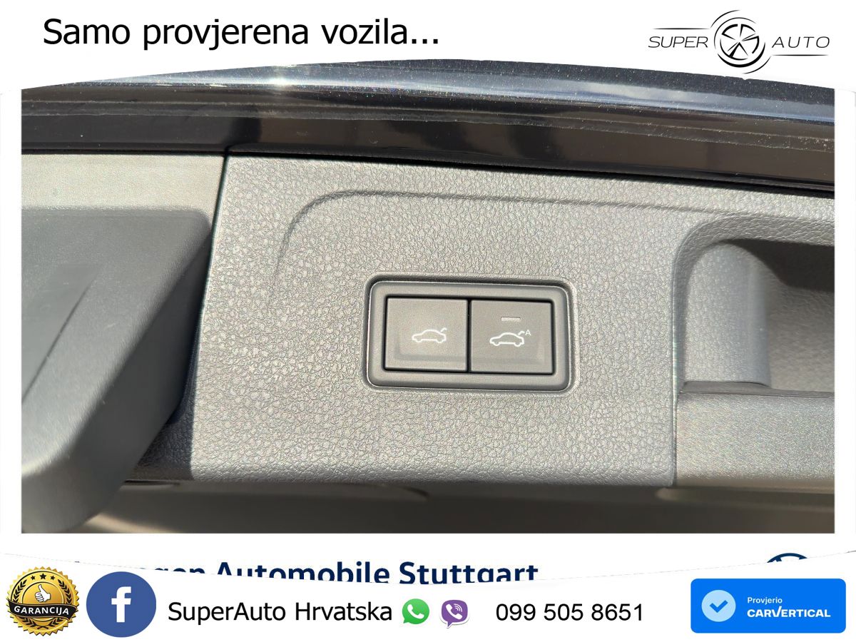 Volkswagen Passat Variant 2.0 TDI (200 KS) 4MOTION DSG Business LED+GR SJED+ACC