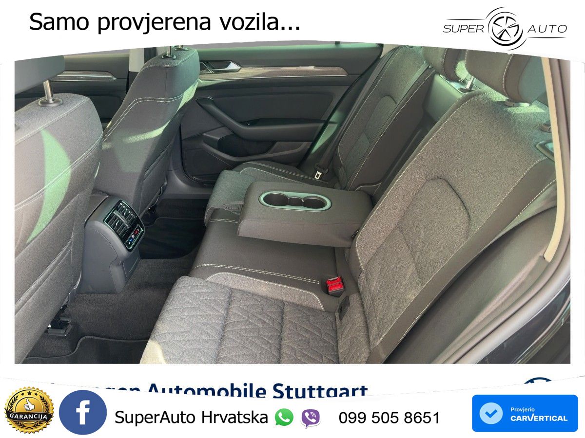 Volkswagen Passat Variant 2.0 TDI (200 KS) 4MOTION DSG Business LED+GR SJED+ACC