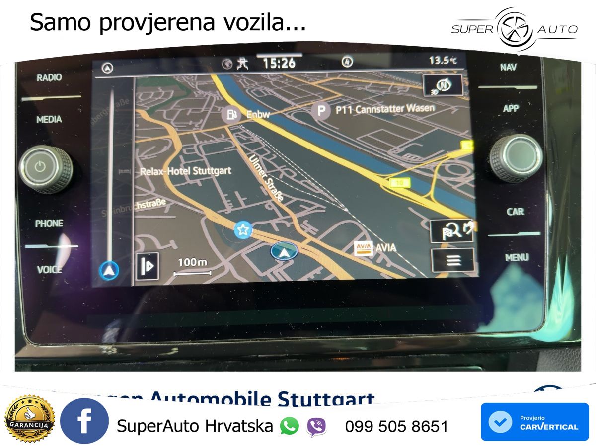 Volkswagen Passat Variant 2.0 TDI (200 KS) 4MOTION DSG Business LED+GR SJED+ACC