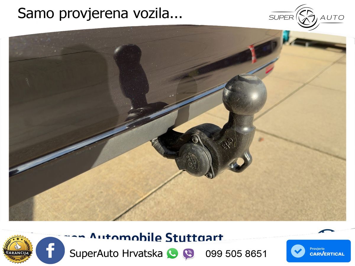 Volkswagen Passat Variant 2.0 TDI (200 KS) 4MOTION DSG Business LED+GR SJED+ACC