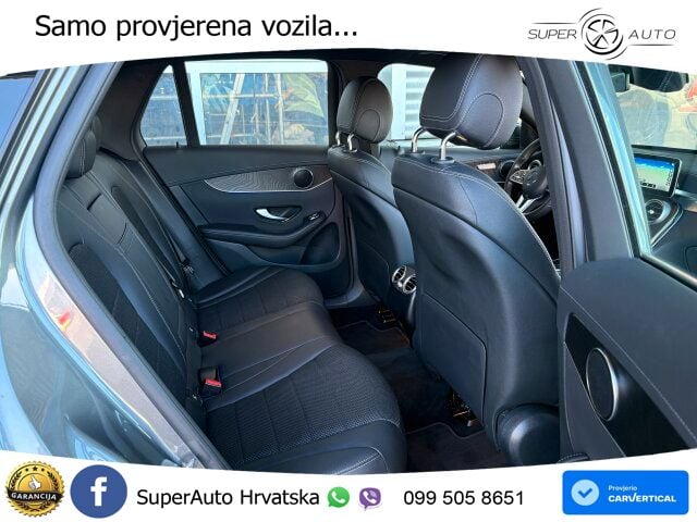 Mercedes GLC 220d (194 KS) 4MATIC G-TRONIC Exclusive