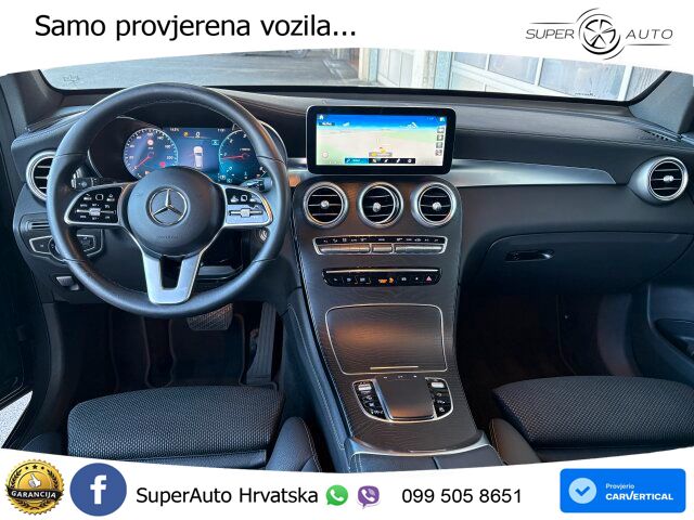 Mercedes GLC 220d (194 KS) 4MATIC G-TRONIC Exclusive