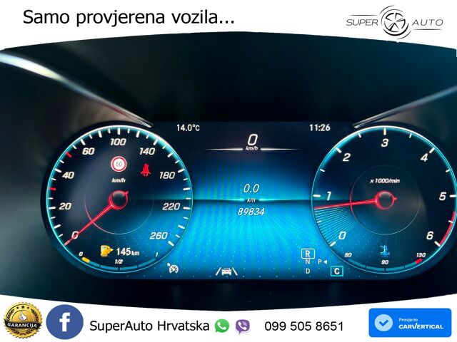 Mercedes GLC 220d (194 KS) 4MATIC G-TRONIC Exclusive