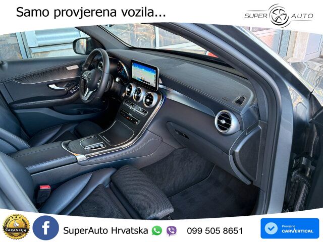 Mercedes GLC 220d (194 KS) 4MATIC G-TRONIC Exclusive