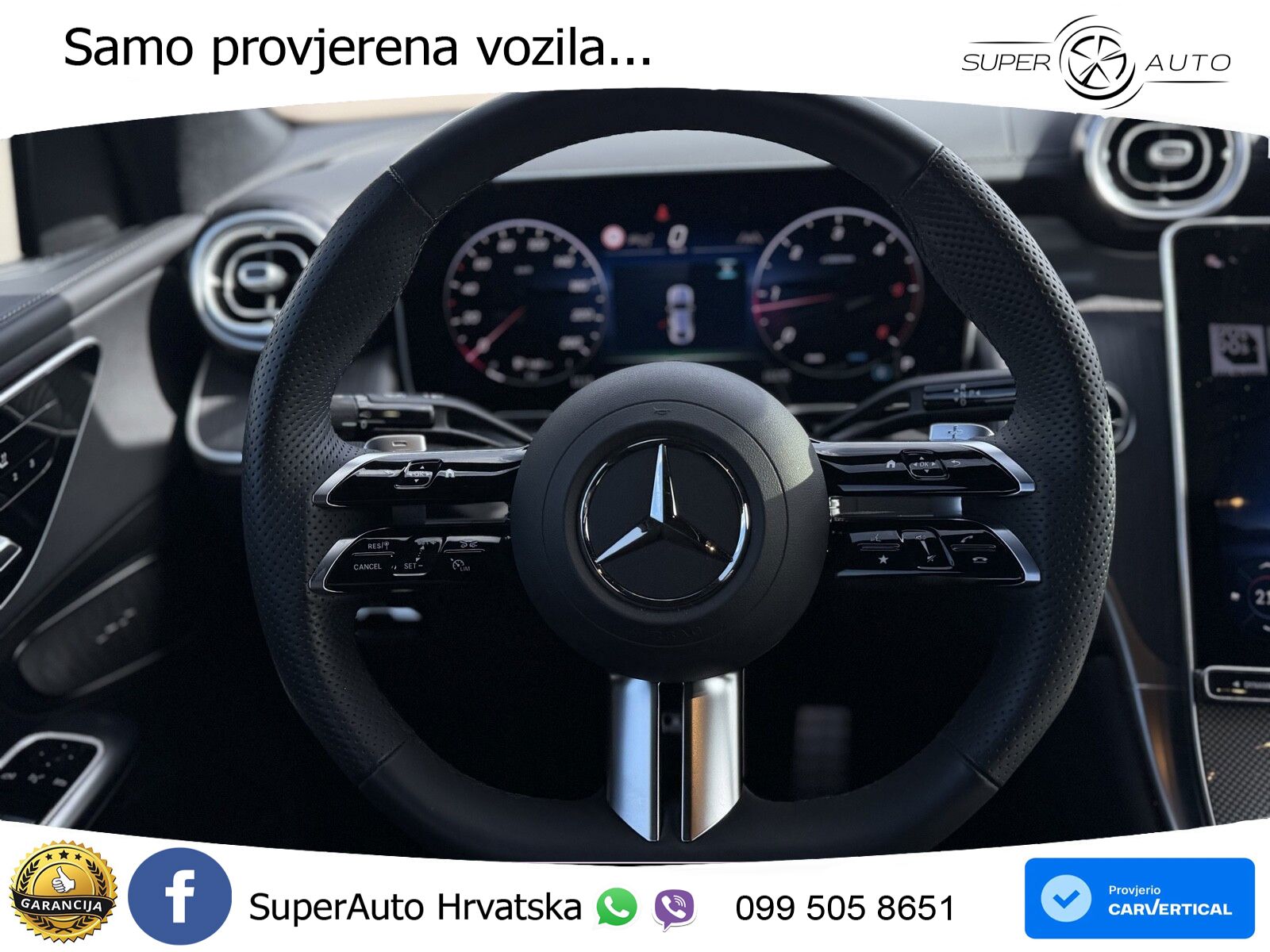 Mercedes GLC Coupe 220d (197 KS) 4MATIC 9G-TRONIC AMG LED+GR SJED+ACC