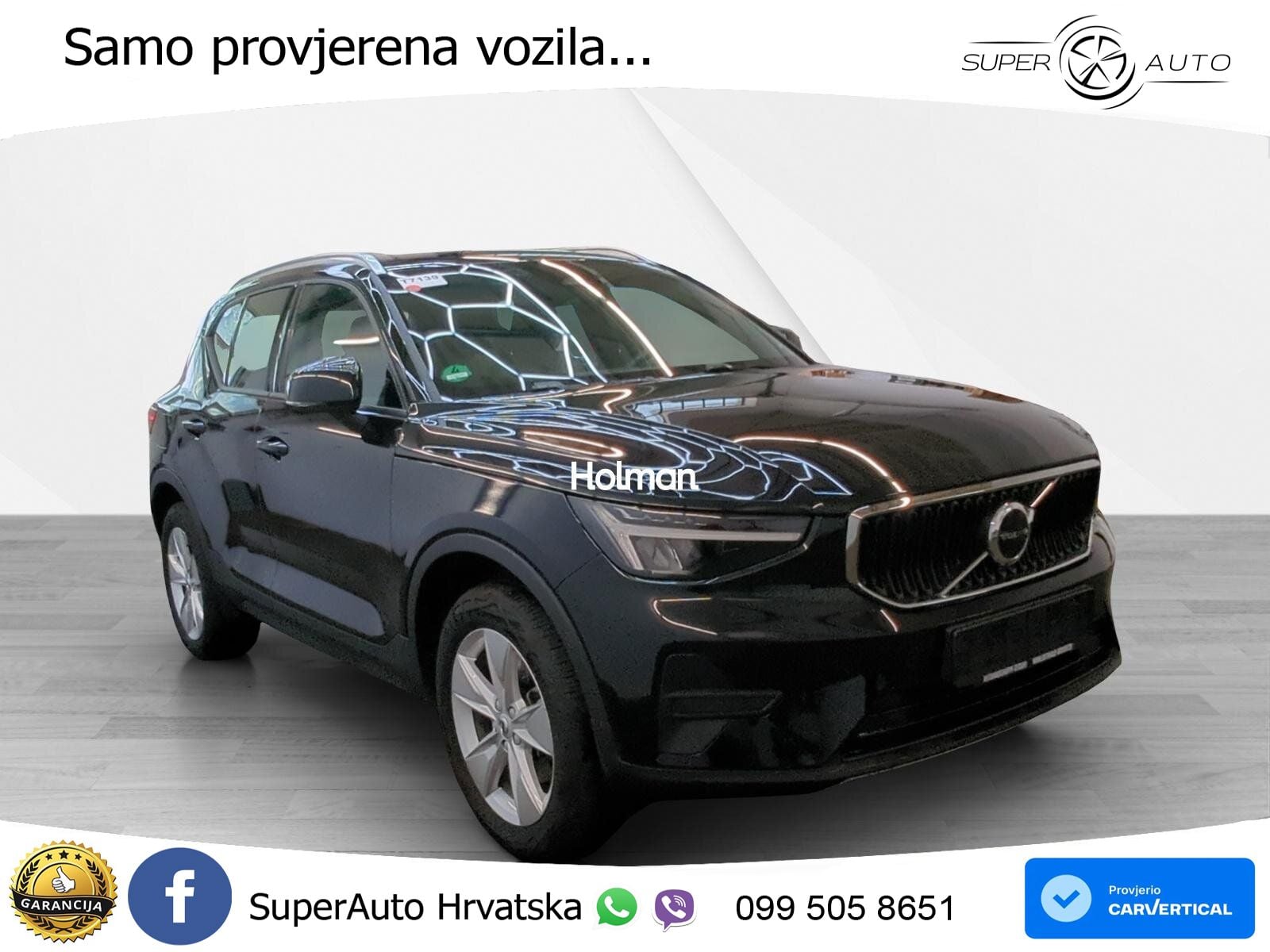 Volvo XC40 2.0 B3 163 KS Automatic