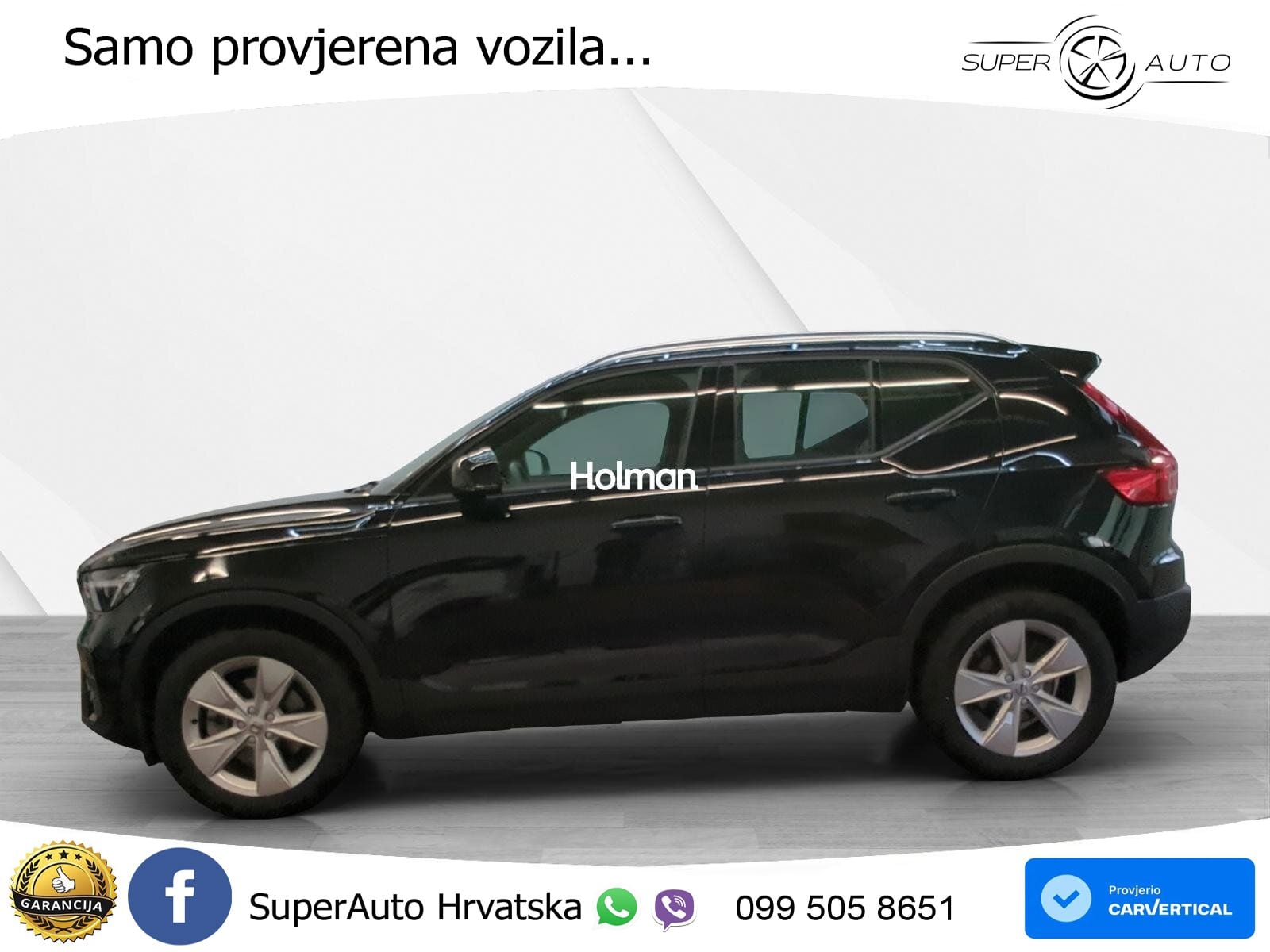 Volvo XC40 2.0 B3 163 KS Automatic