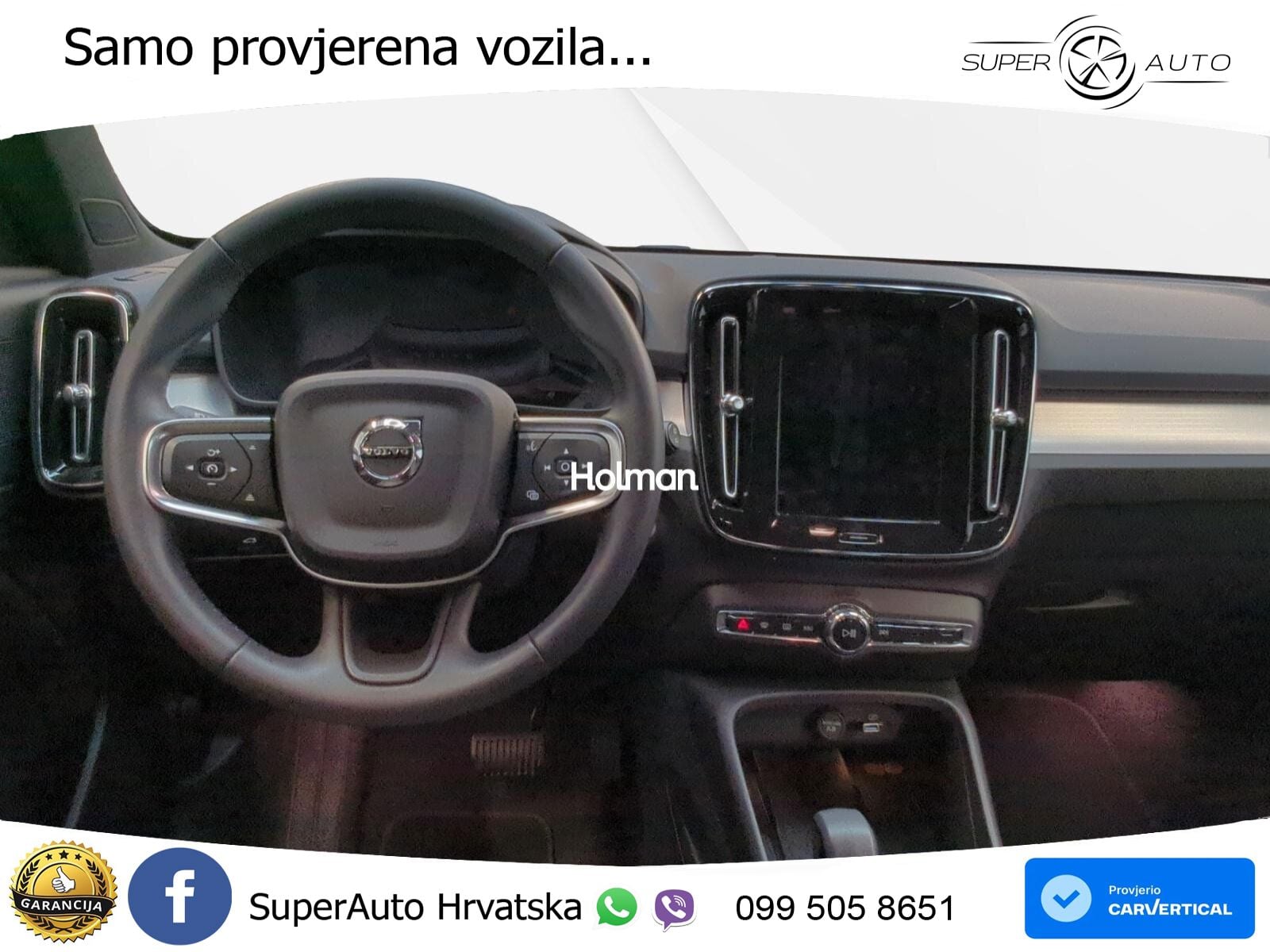 Volvo XC40 2.0 B3 163 KS Automatic