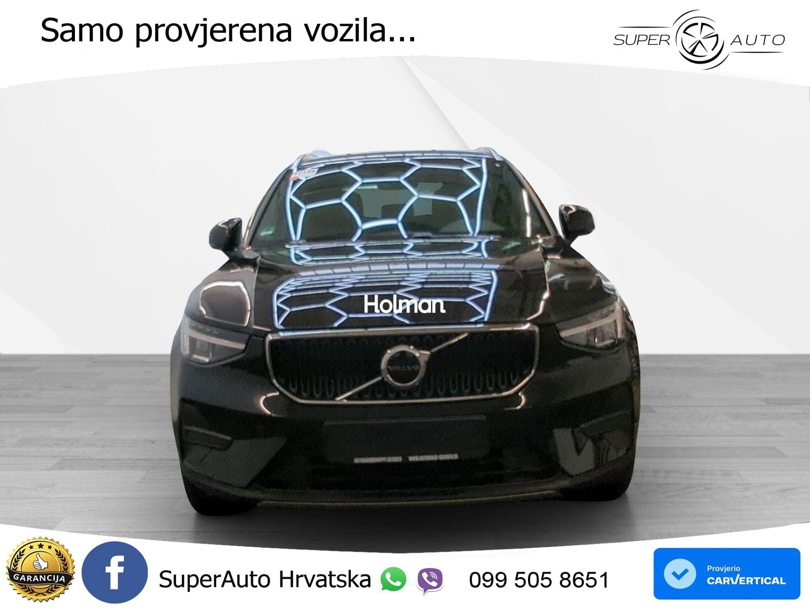 Volvo XC40 2.0 B3 163 KS Automatic