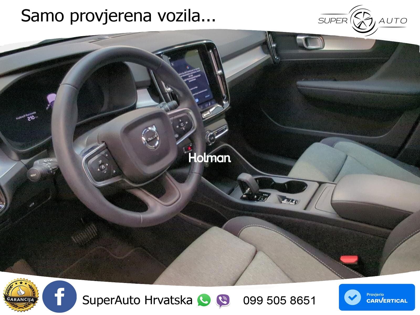 Volvo XC40 2.0 B3 163 KS Automatic