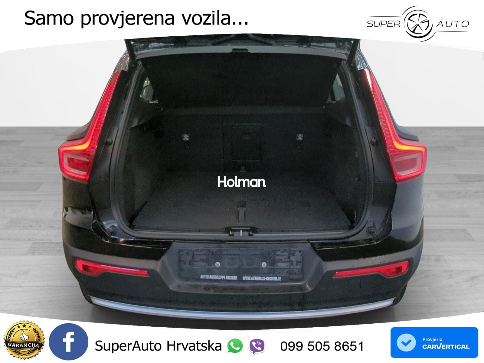 Volvo XC40 2.0 B3 163 KS Automatic