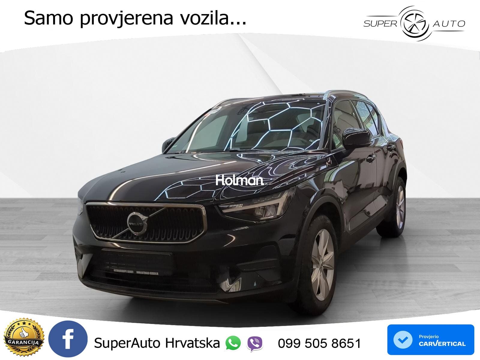 Volvo XC40 2.0 B3 163 KS Automatic