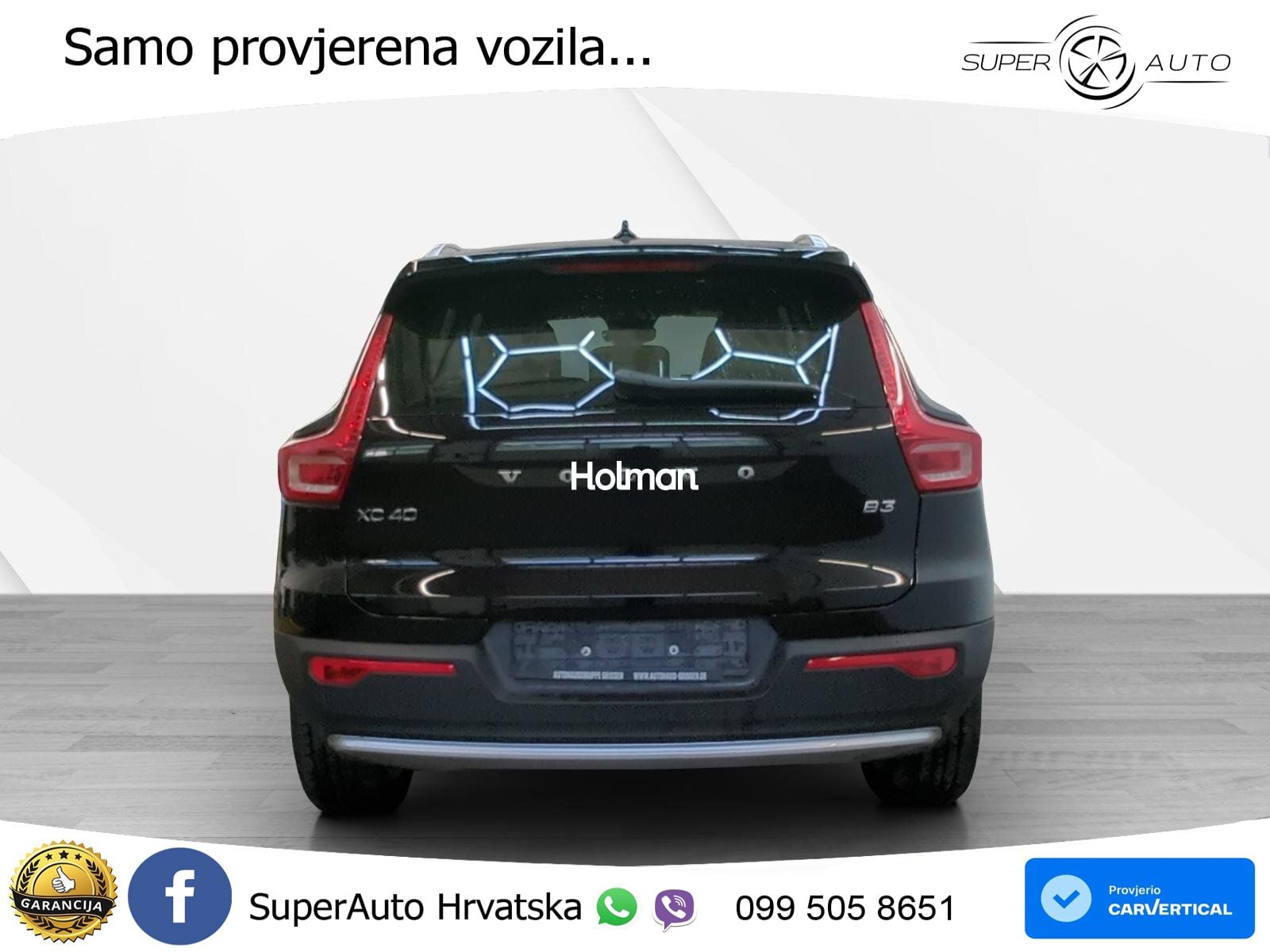 Volvo XC40 2.0 B3 163 KS Automatic