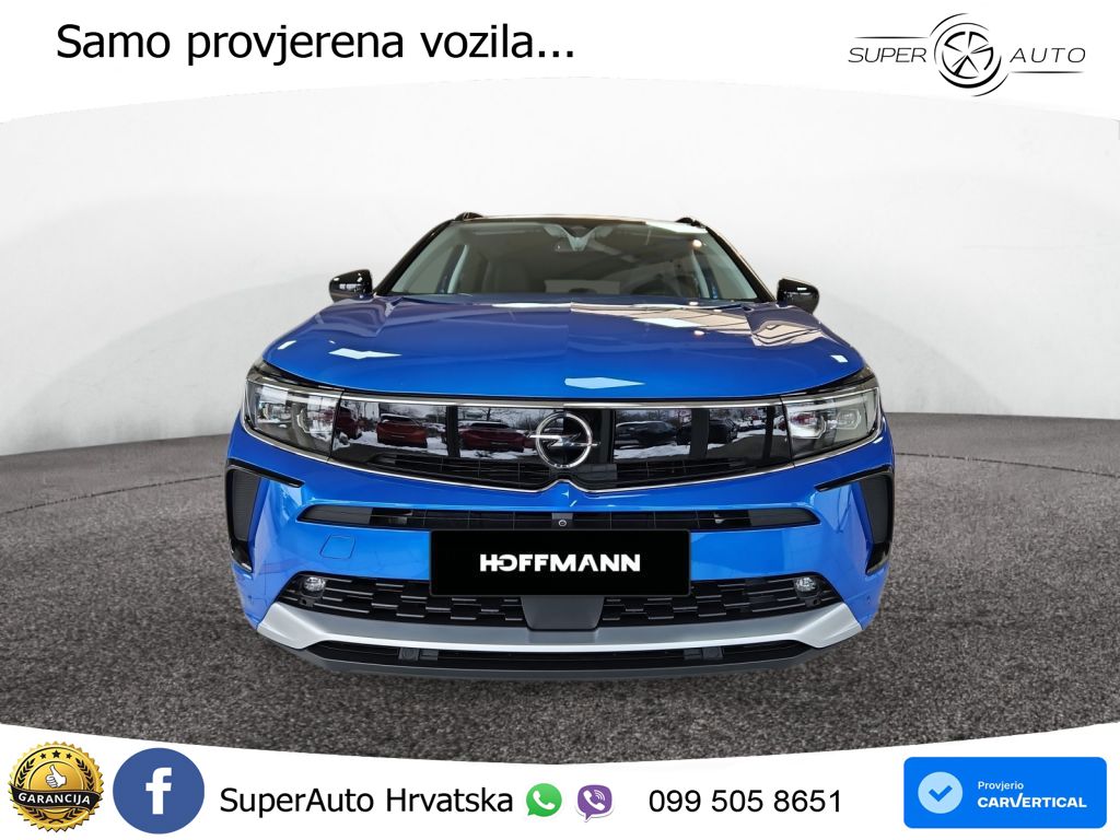 Opel Grandland 1.2i Turbo (130 KS) Elegance