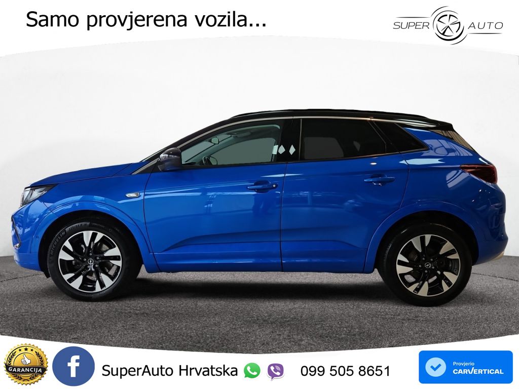 Opel Grandland 1.2i Turbo (130 KS) Elegance