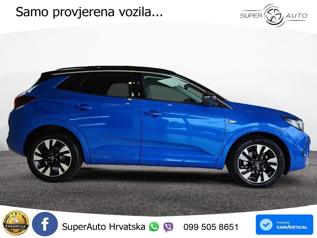 Opel Grandland 1.2i Turbo (130 KS) Elegance