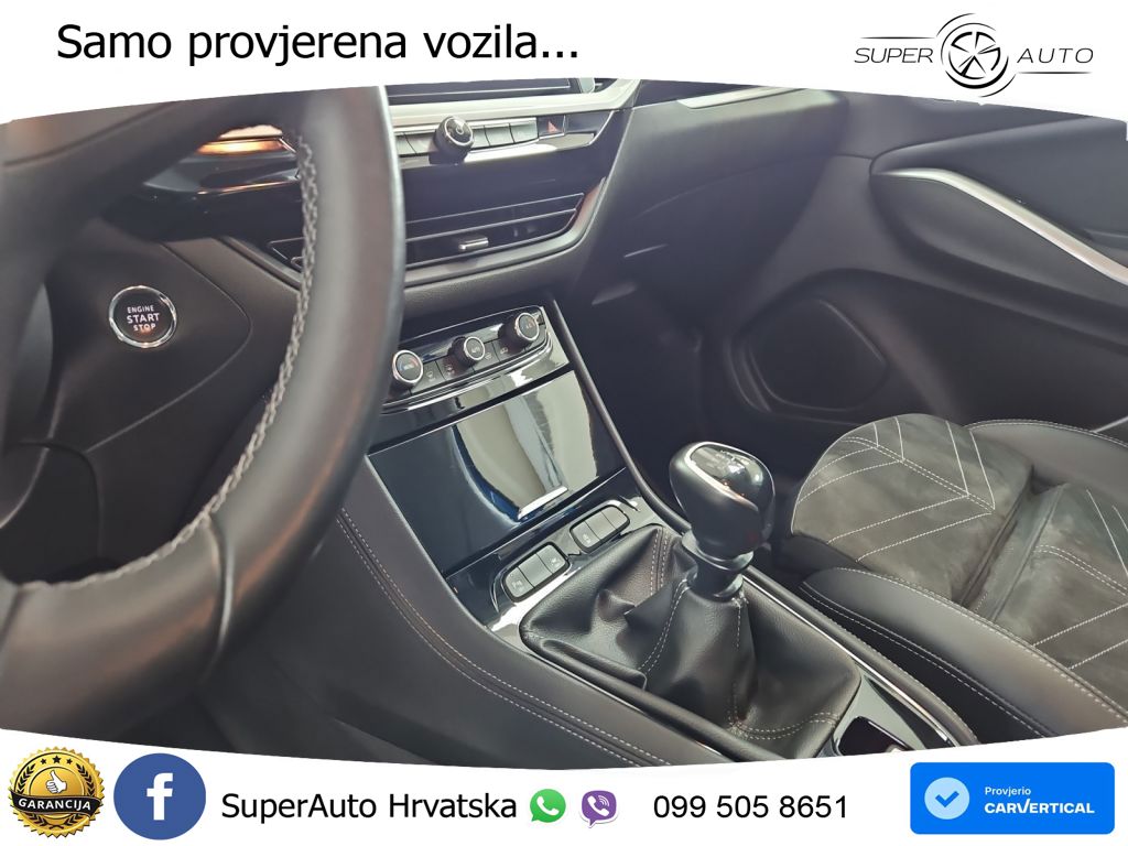 Opel Grandland 1.2i Turbo (130 KS) Elegance