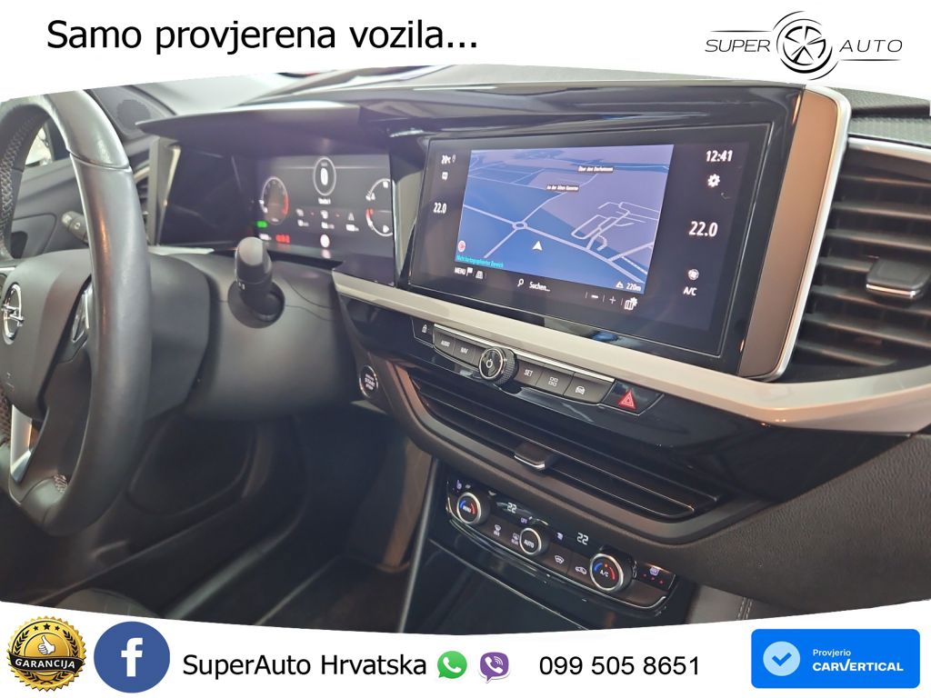 Opel Grandland 1.2i Turbo (130 KS) Elegance