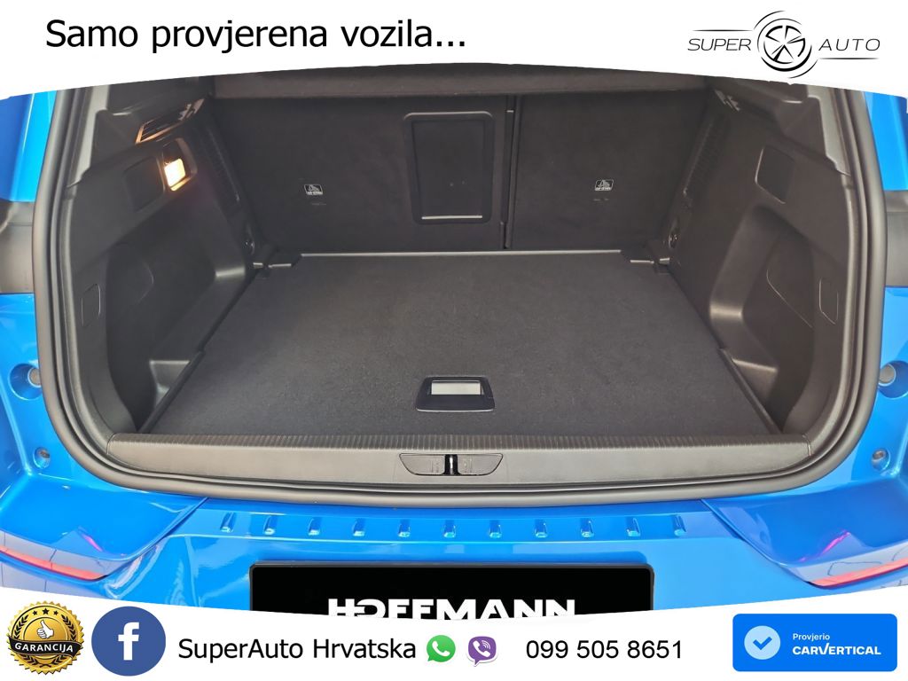 Opel Grandland 1.2i Turbo (130 KS) Elegance