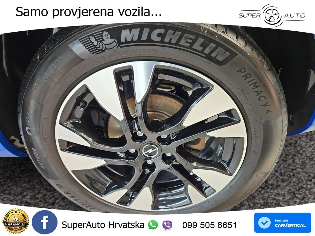 Opel Grandland 1.2i Turbo (130 KS) Elegance