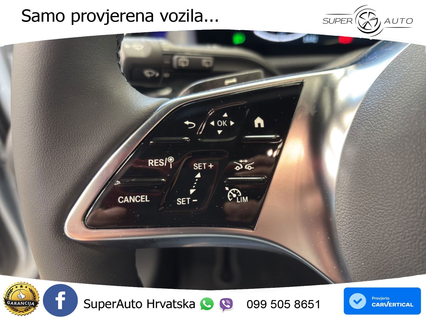 Mercedes-Benz A 200 7G-DCT LED+GR SJED+ACC