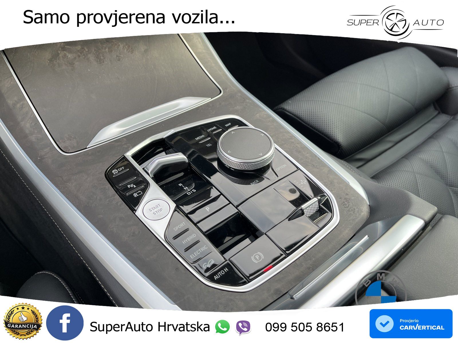 BMW X5 50e (489 KS) xDrive Steptronic M Sport LED+GR SJED+ACC