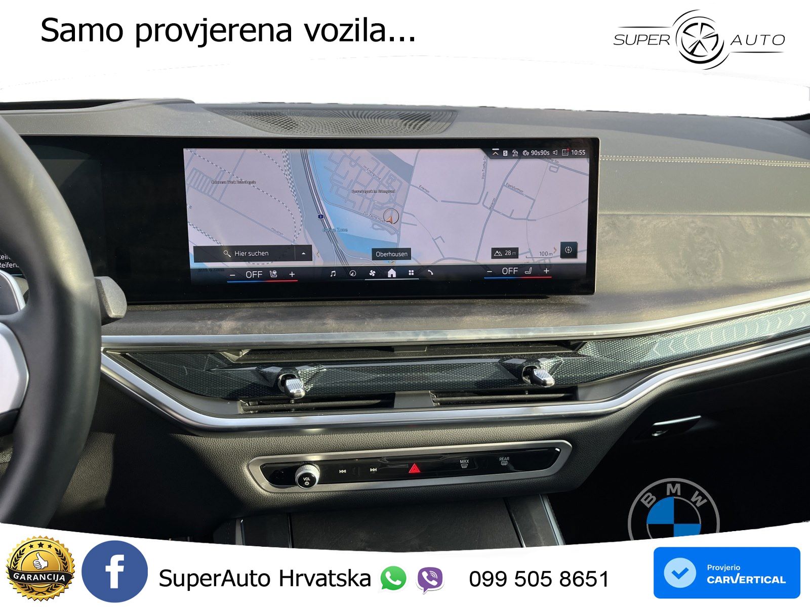 BMW X5 50e (489 KS) xDrive Steptronic M Sport LED+GR SJED+ACC