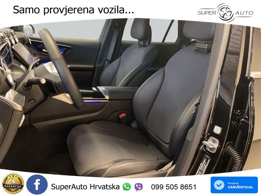 Mercedes GLC 300e (313 KS) 4MATIC 9G-TRONIC Avantgarde LED+GR SJED+ACC