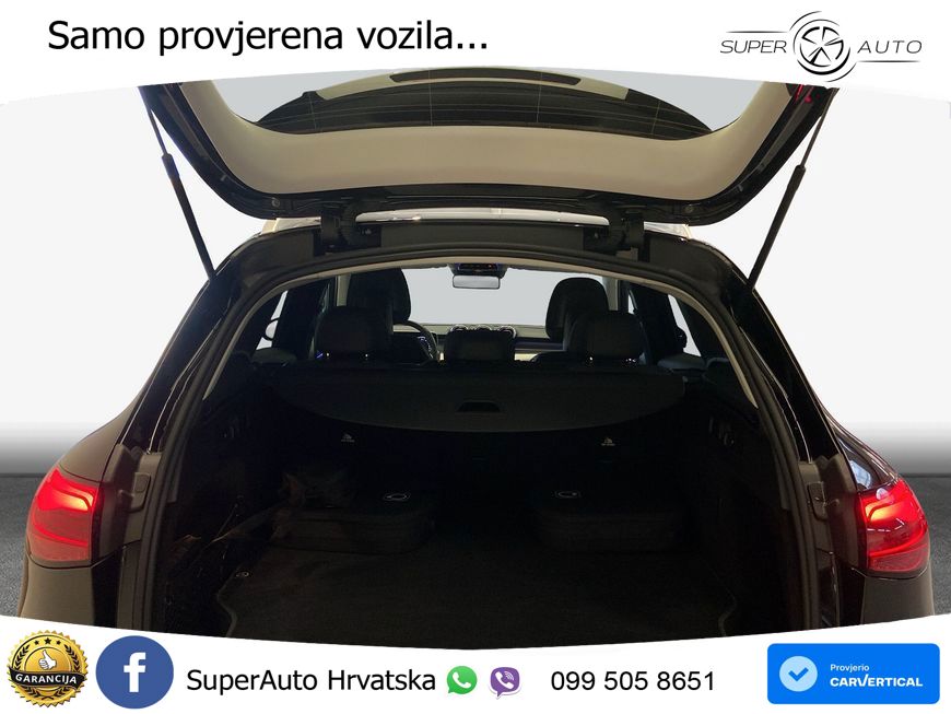 Mercedes GLC 300e (313 KS) 4MATIC 9G-TRONIC Avantgarde LED+GR SJED+ACC