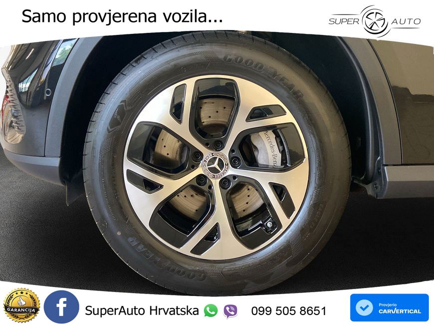 Mercedes GLC 300e (313 KS) 4MATIC 9G-TRONIC Avantgarde LED+GR SJED+ACC