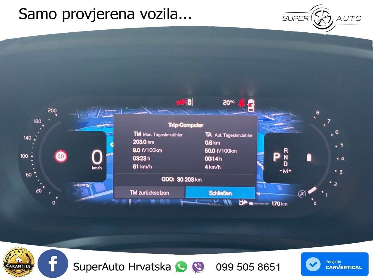 Volvo V60 2.0 B4 Benzin DCT LED+GR SJED+ACC