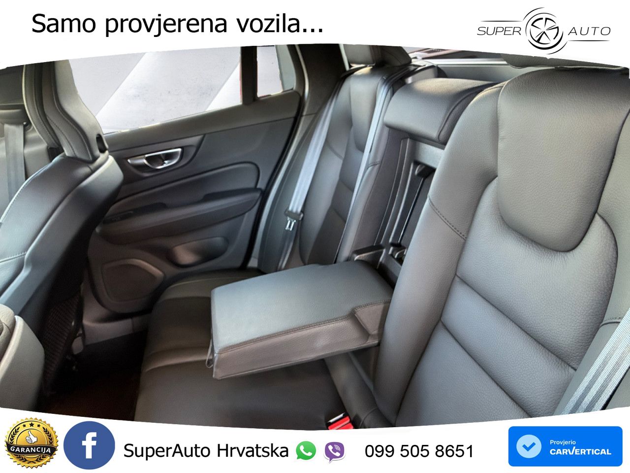 Volvo V60 2.0 B4 Benzin DCT LED+GR SJED+ACC