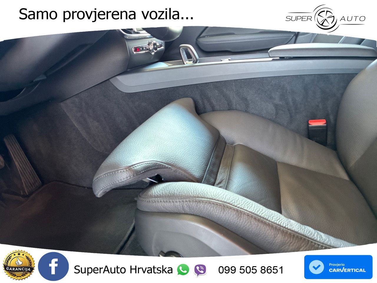 Volvo V60 2.0 B4 Benzin DCT LED+GR SJED+ACC
