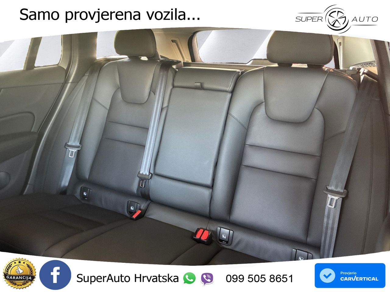 Volvo V60 2.0 B4 Benzin DCT LED+GR SJED+ACC