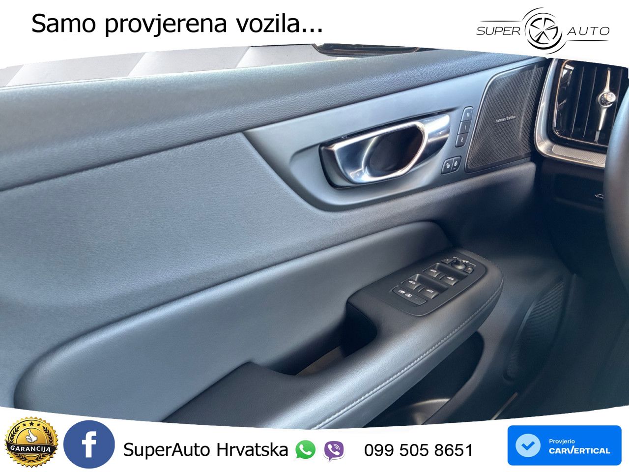 Volvo V60 2.0 B4 Benzin DCT LED+GR SJED+ACC