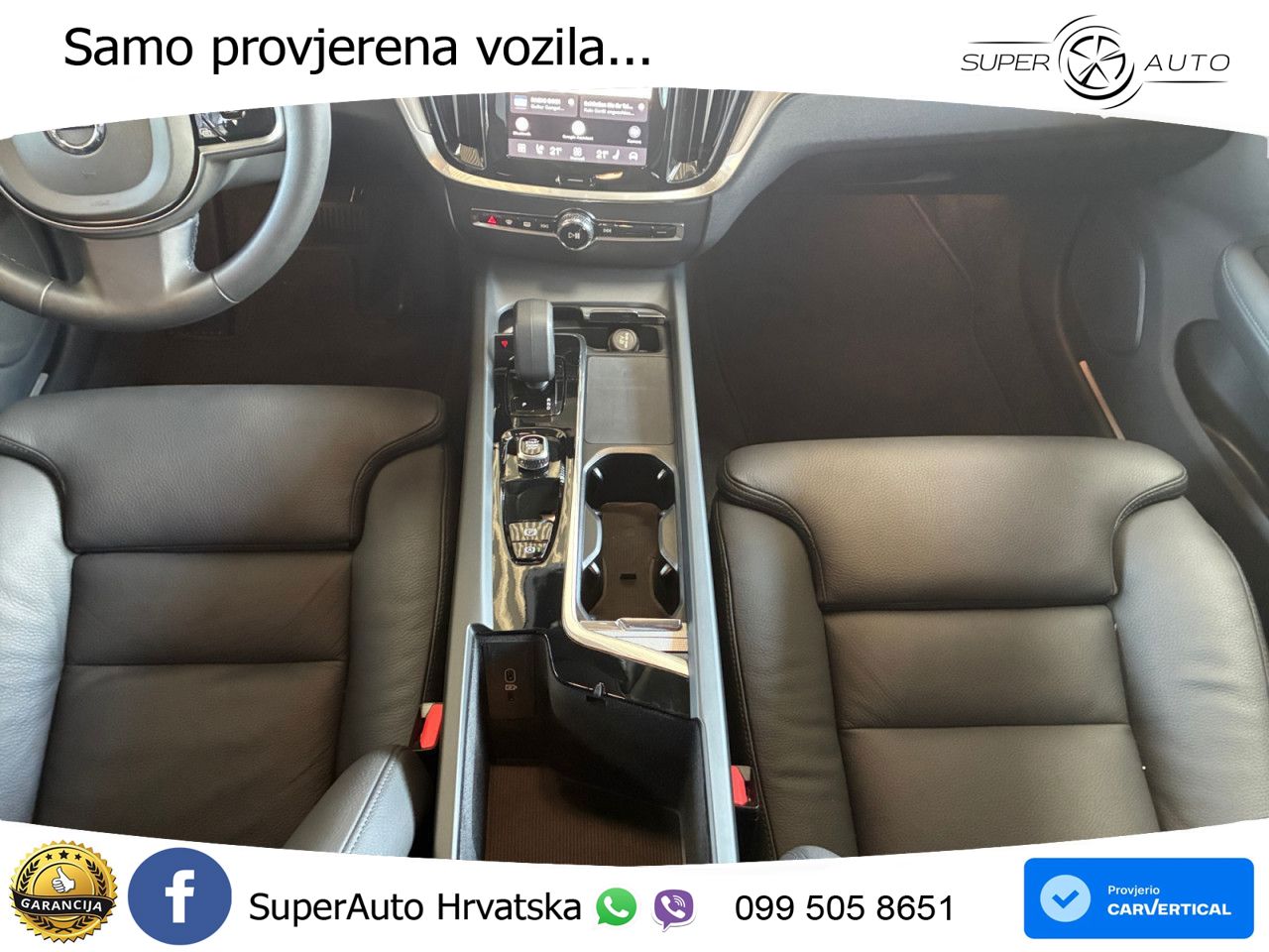 Volvo V60 2.0 B4 Benzin DCT LED+GR SJED+ACC