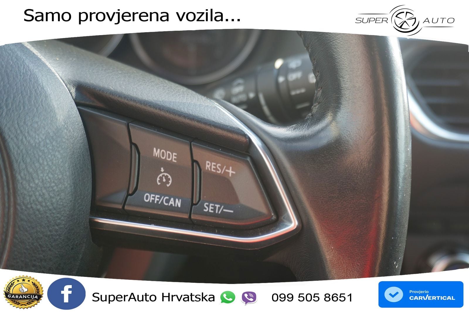 Mazda 6 Sport Combi 2.0 SKYACTIV-G (165 KS) SKYACTIV-Drive